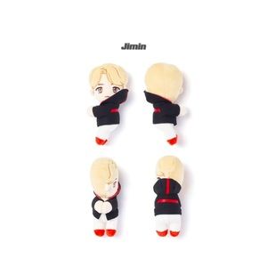 NWT BTS Official TinyTan 6” Plush Hand Magnet Jimin
